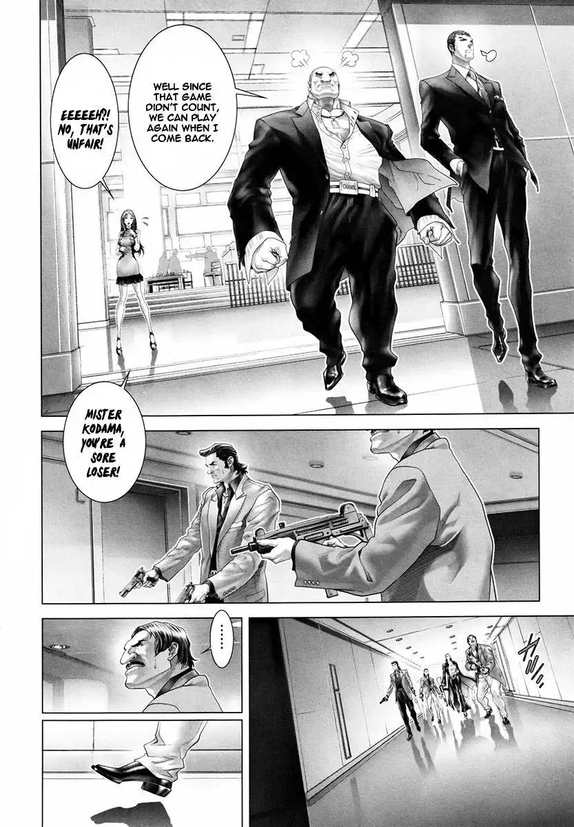 Black Joke Chapter 17 14